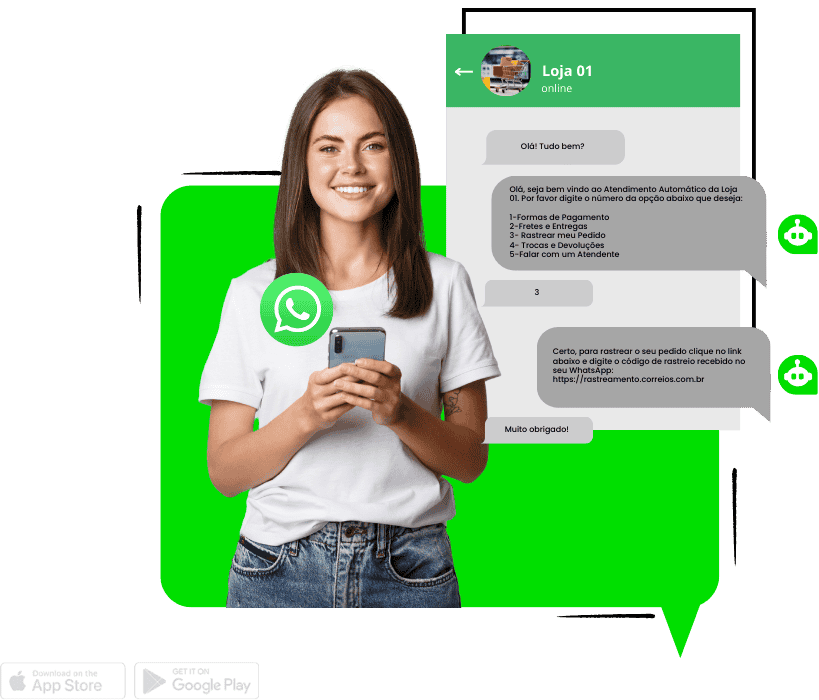 Chatbot para WhatsApp-nexloo