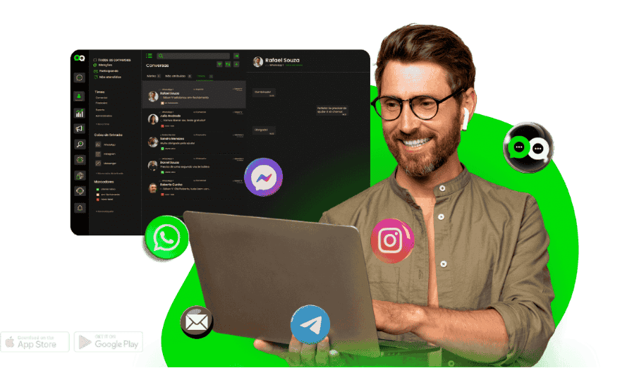 Plataforma Omnichannel-nexloo-mx