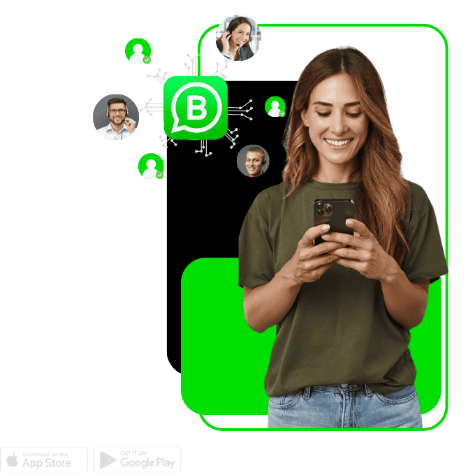 WhatsApp Business Multiusuario-nexloo