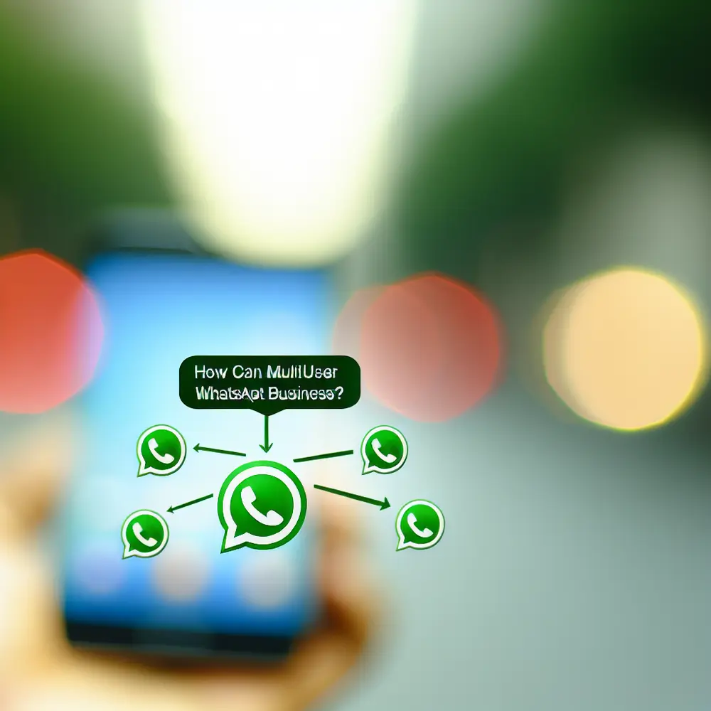 ¿Cómo el WhatsApp Business Multiusuario Puede Ayudarte a Escalar tu Negocio?