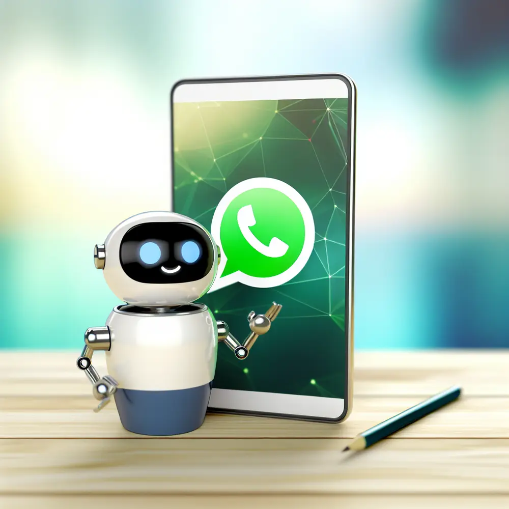 Automatiza tu Servicio al Cliente con Chatbots en WhatsApp Business