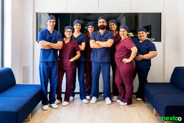 clinica estudio medico consulta externa 16