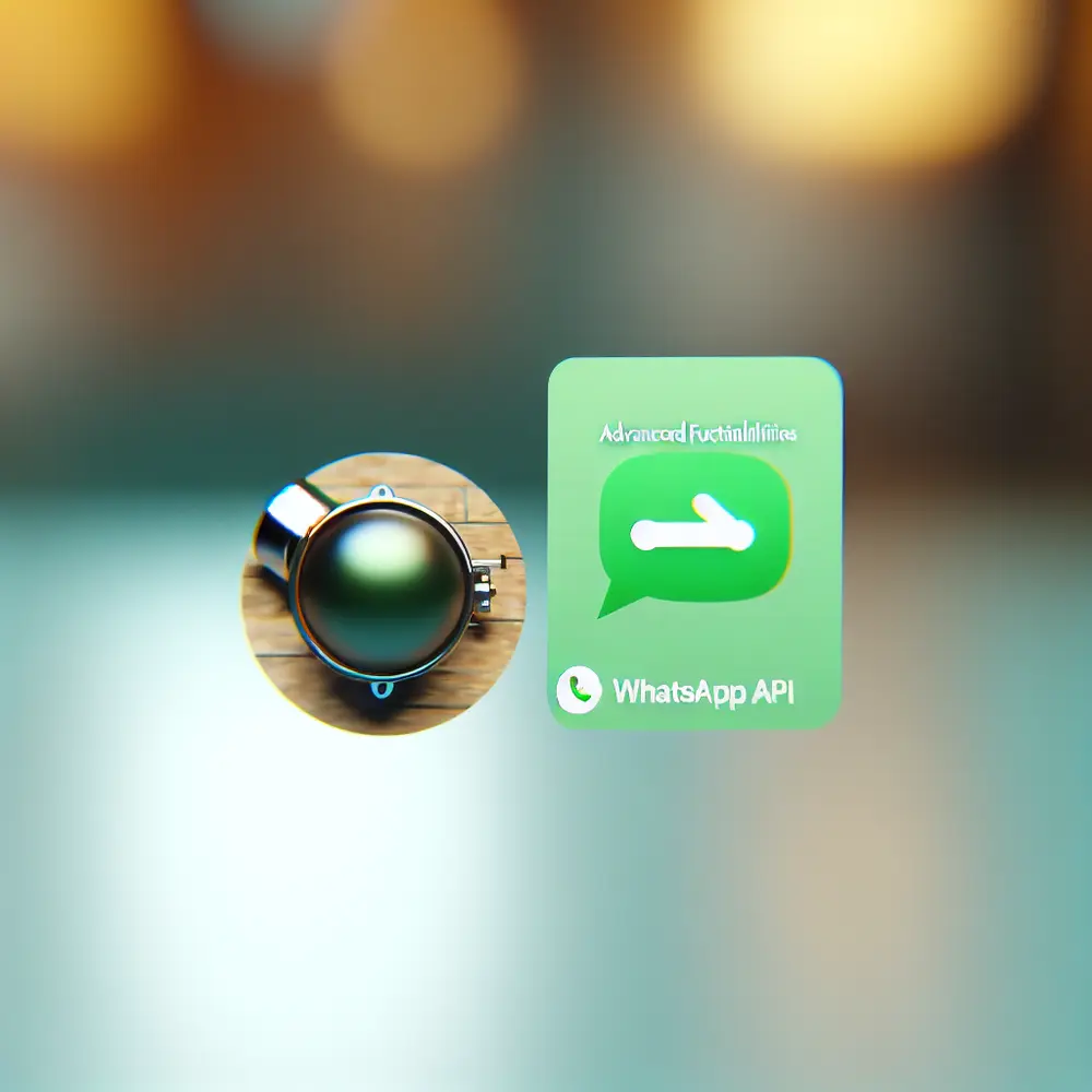 Funcionalidades Avanzadas con la API Oficial de WhatsApp