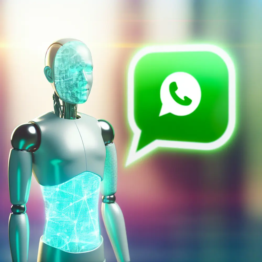 Implementa un Agente Conversacional de IA para WhatsApp