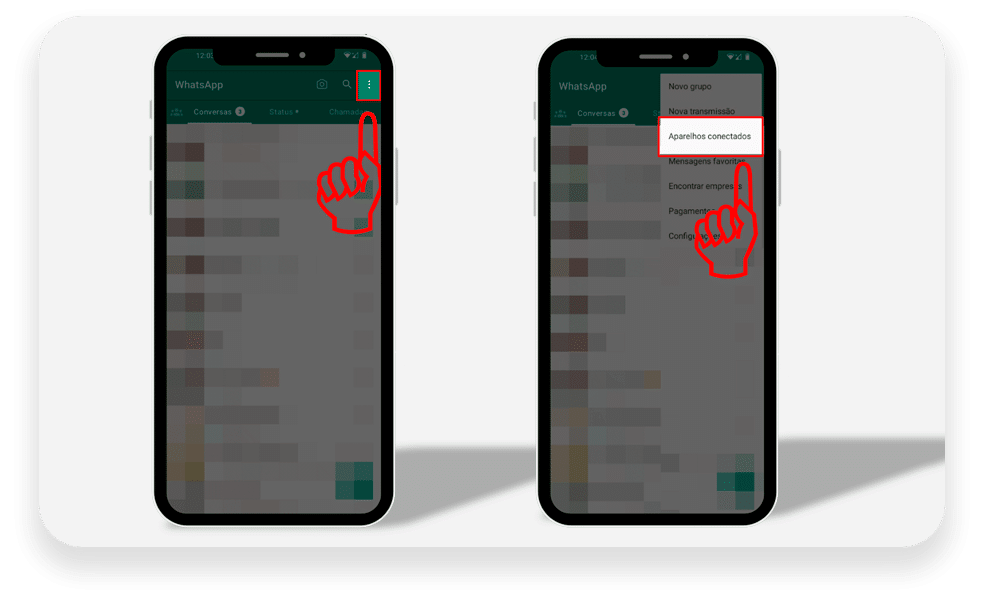 WhatsApp en tu teléfono