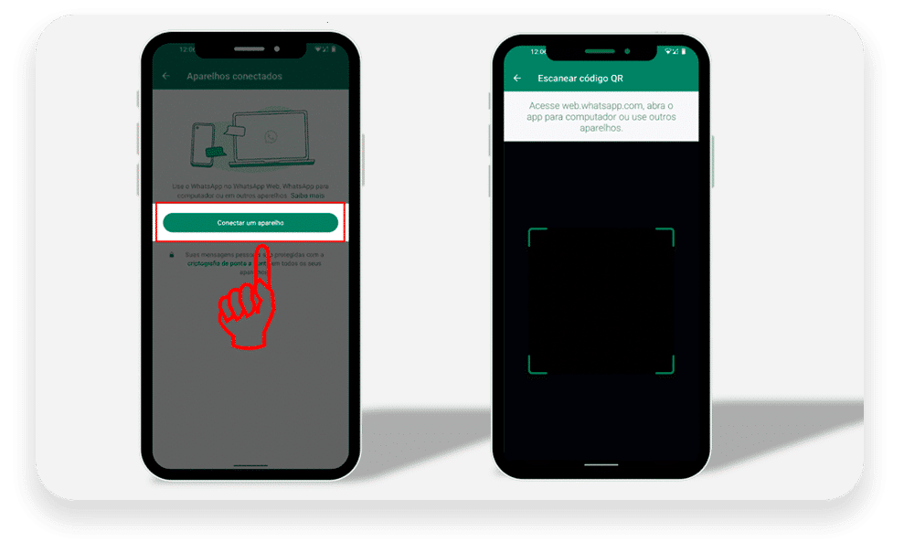 Conectar un dispositivo