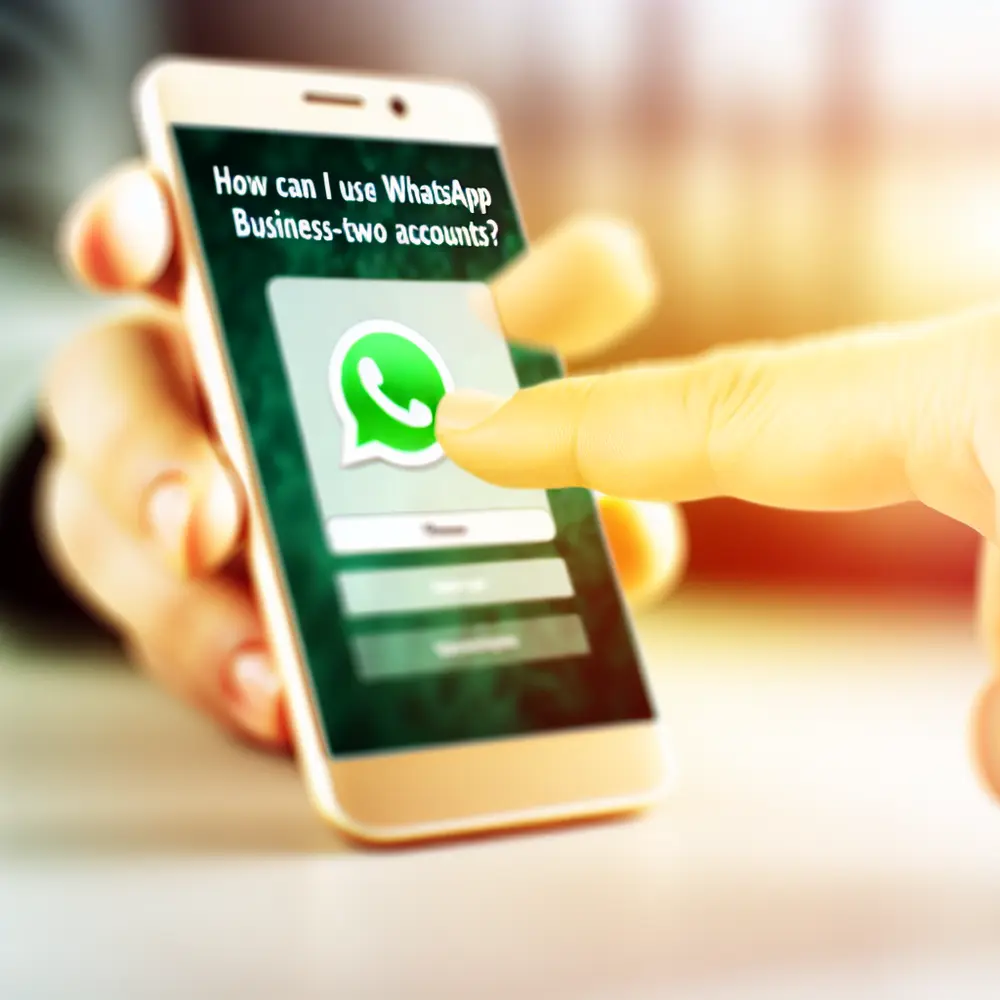 ¿Cómo puedo usar WhatsApp Business con dos cuentas? Tutorial paso a paso