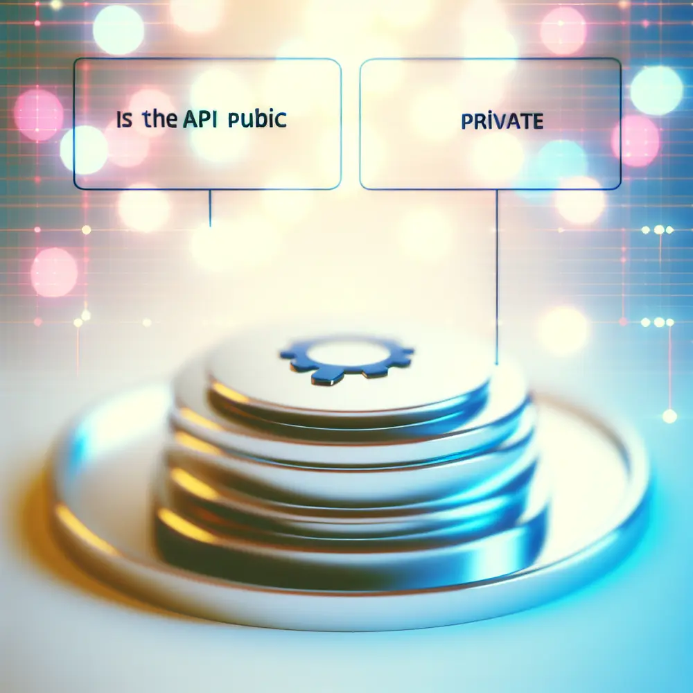 ¿La API es pública o privada? Entiende la diferencia