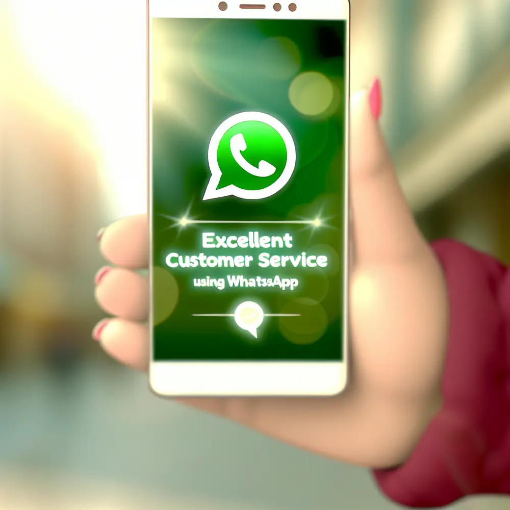 Atención al Cliente Excelente con WhatsApp Business