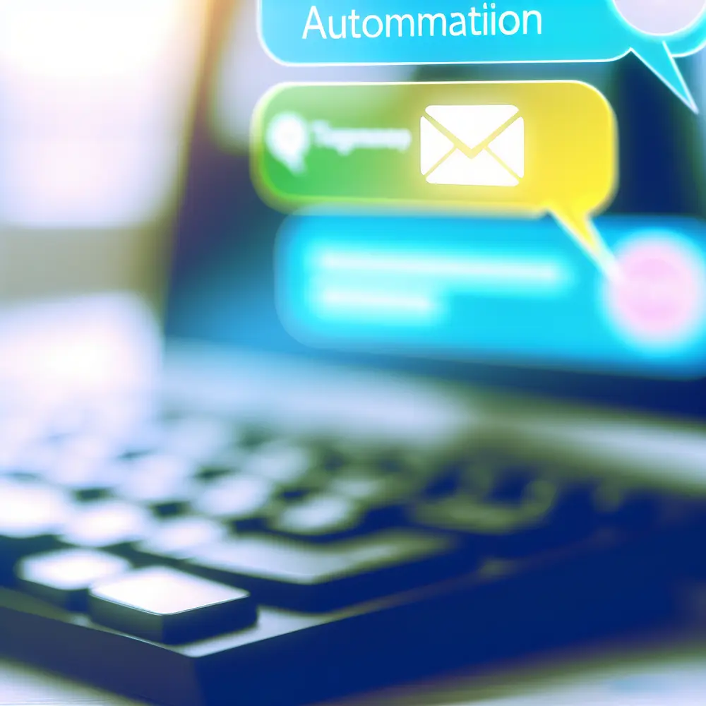 Automatización de Mensajes en Telegram para el Sector Empresarial