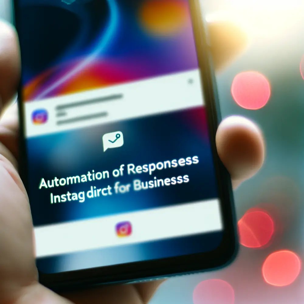 Automatización de Respuestas en Instagram Direct para Negocios