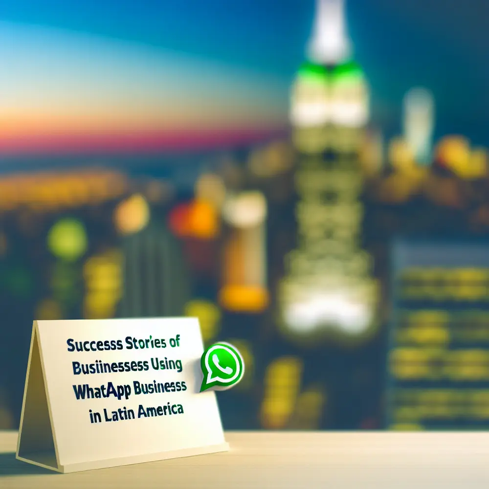 Casos de Éxito de Empresas con WhatsApp Business en Latam