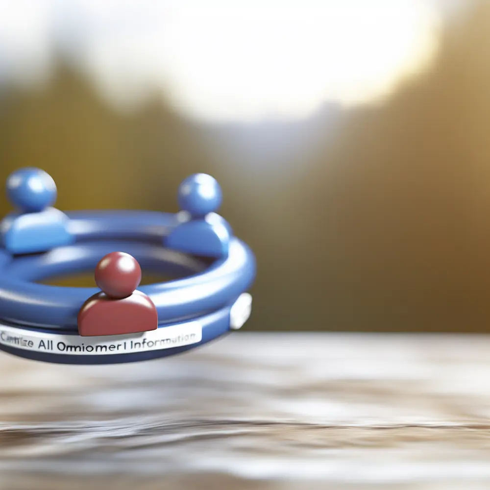 Centraliza Toda la Información del Cliente: CRM Omnicanal Definitivo