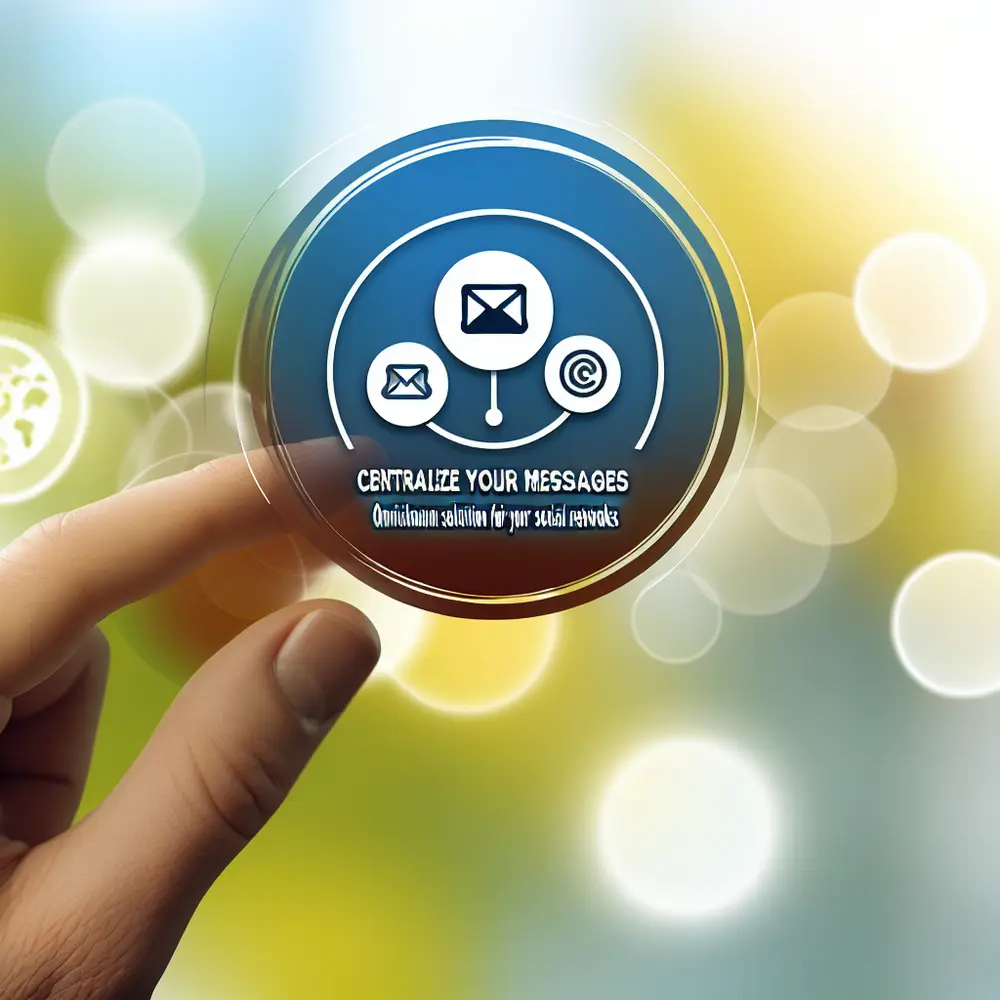 Centraliza Tus Mensajes: Solución Omnicanal para Todas Tus Redes Sociales