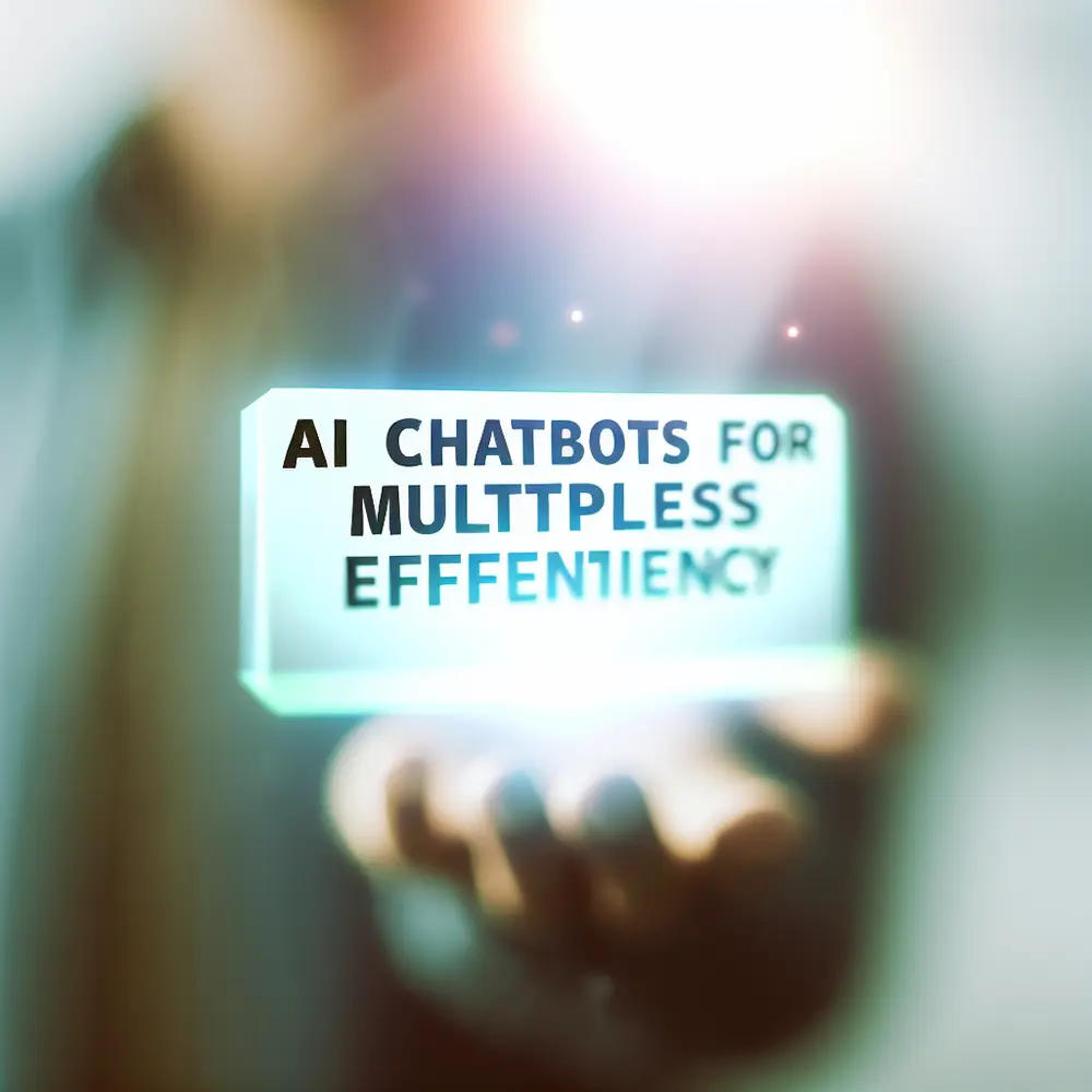 Chatbots con IA para Múltiples Canales: Eficiencia sin Límites