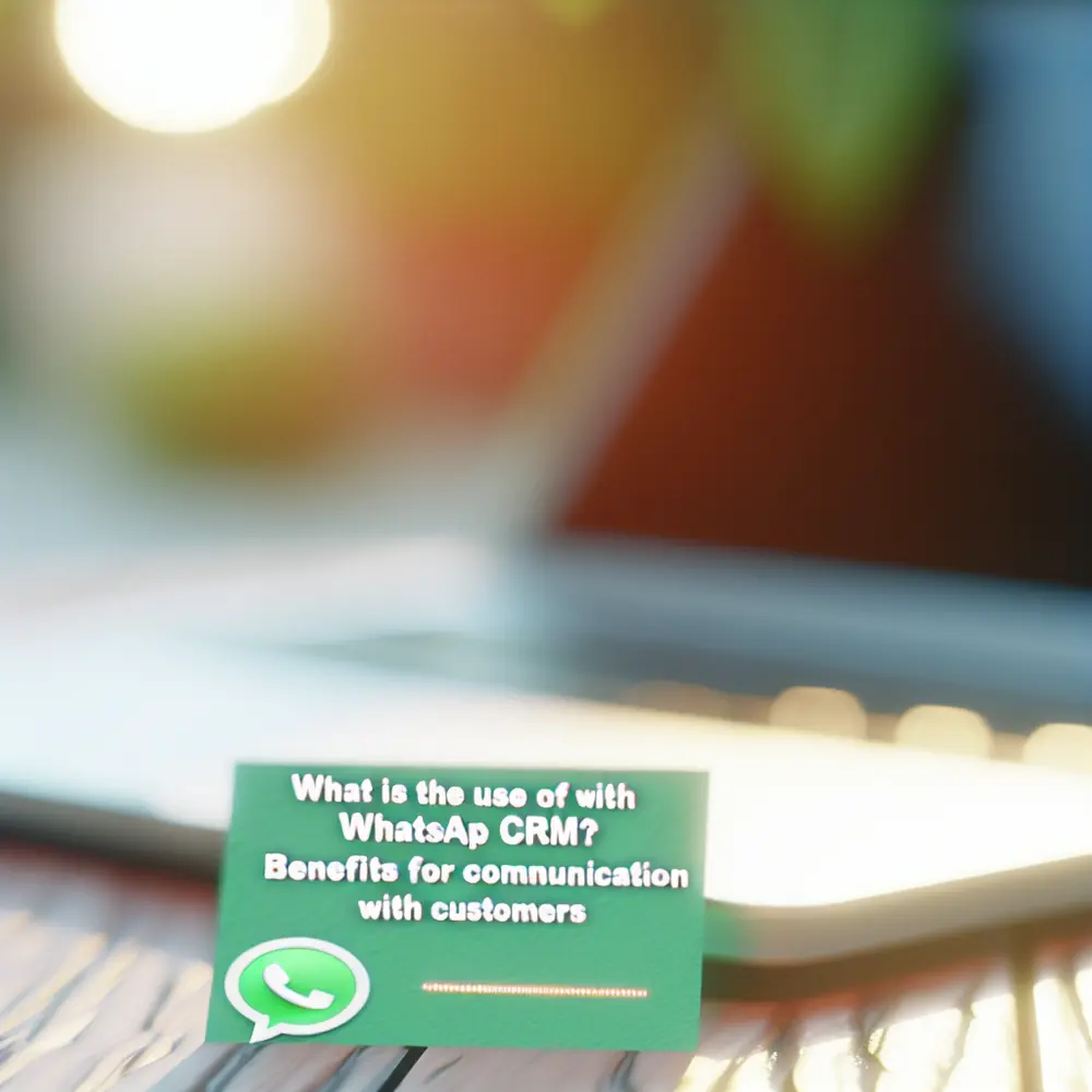 ¿Para qué sirve Whatsapp CRM? Beneficios para la comunicación con clientes