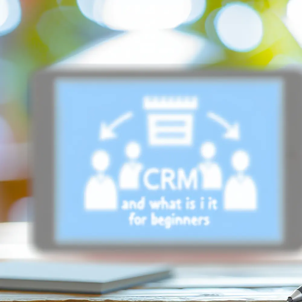 ¿Qué es una CRM y para qué sirve? Guía básica para principiantes