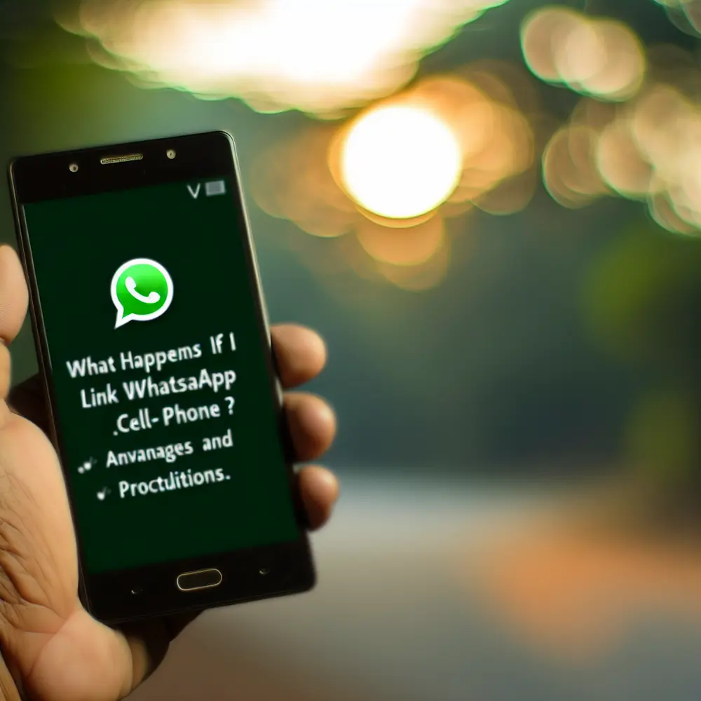 ¿Qué pasa si vinculo mi WhatsApp a otro celular? Ventajas y cuidados