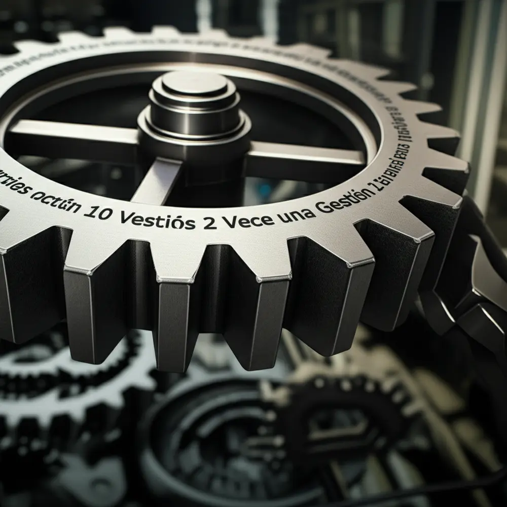 Administración de Operaciones: 10 Soluciones para una Gestión 2 Veces Más Efectiva