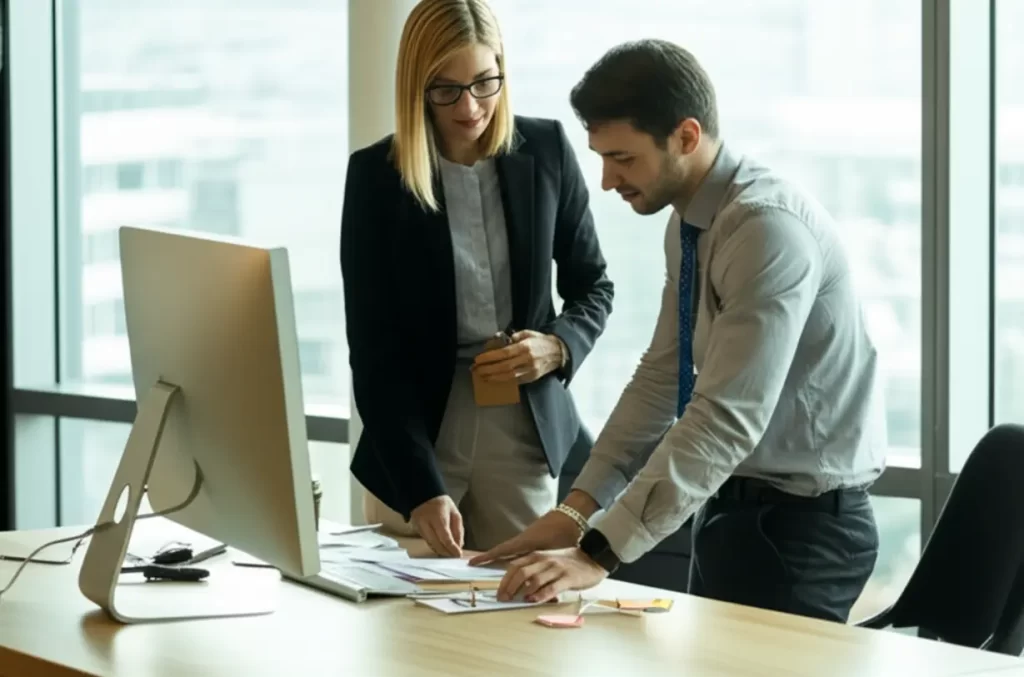 Atraer una Work Wife: Consejos para Mejorar la Conexión Laboral