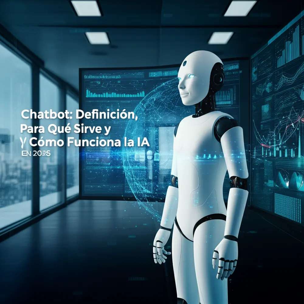 Chatbot: Definición, Para Qué Sirve y Cómo Funciona la IA en 2026