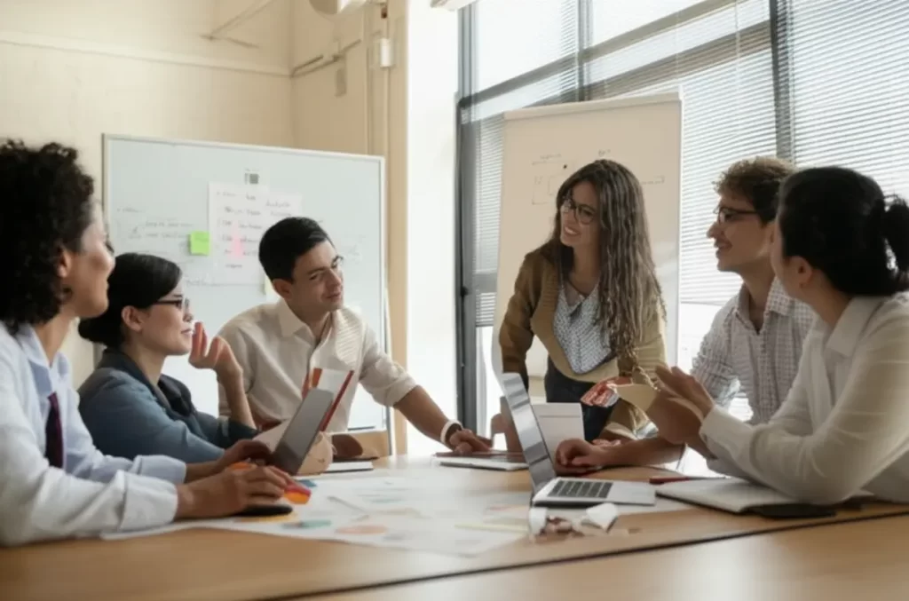 Comunicación Interna: 10 Estrategias para Equipos 2 Veces Más Exitosos