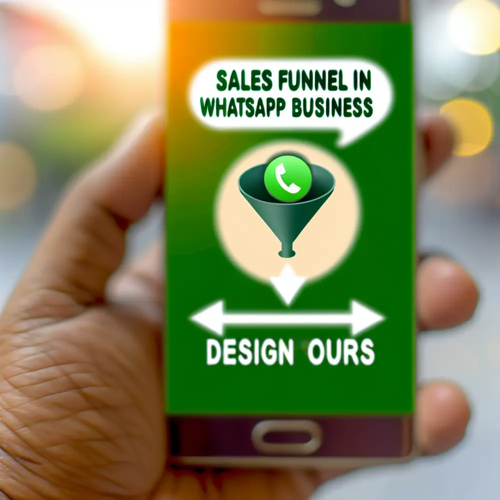 Embudo de Ventas en WhatsApp Business: Diseña el Tuyo