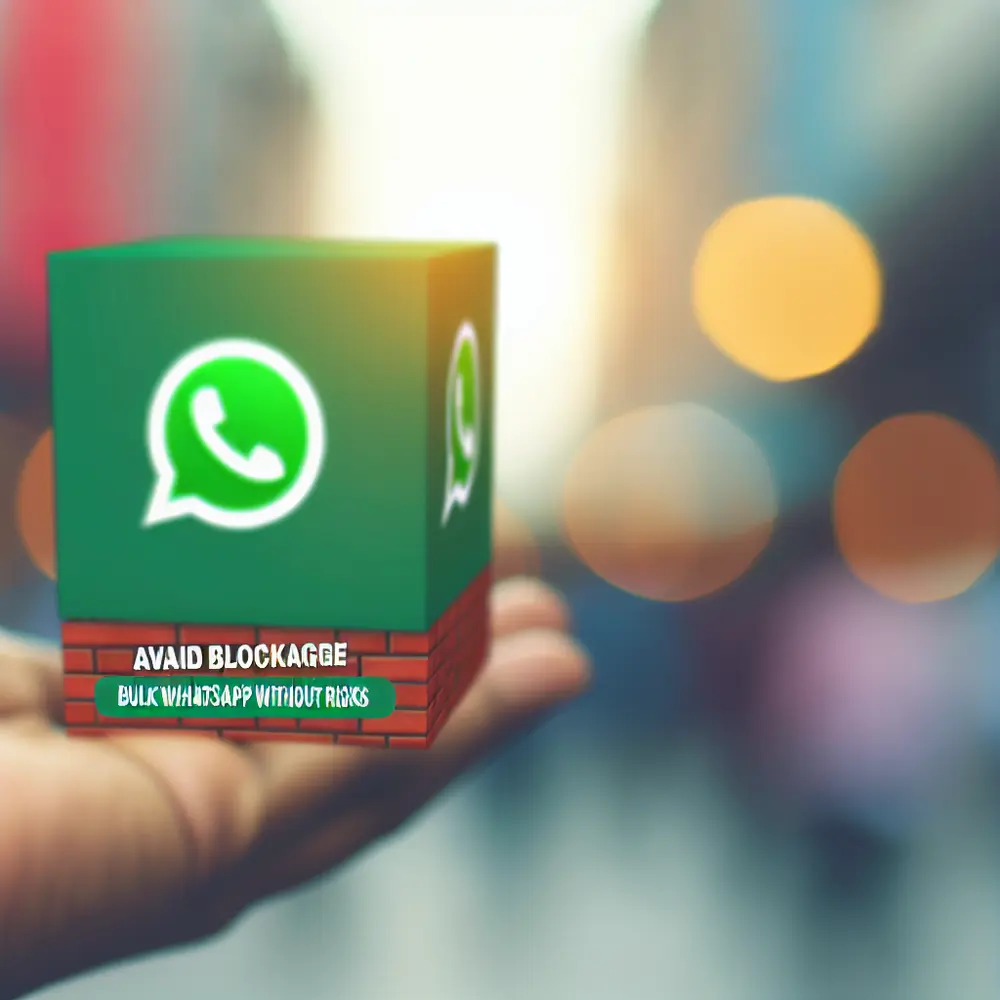 Evita el Bloqueo: Envío de WhatsApp en Masa sin Riesgos