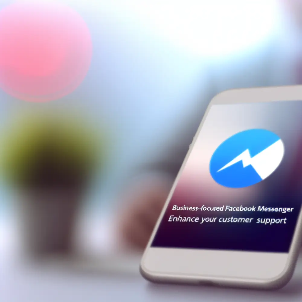 Facebook Messenger para Empresas: Potencia Tu Atención al Cliente