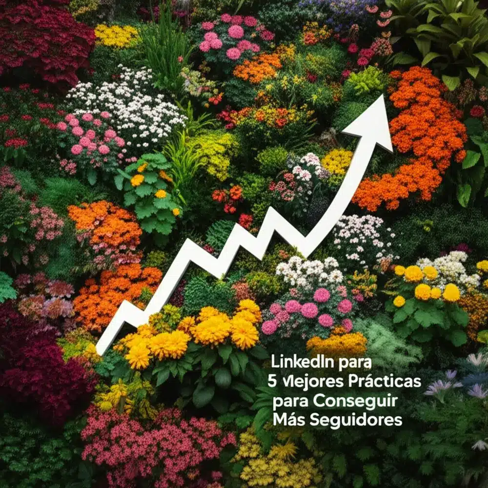 LinkedIn para Empresas: 5 Mejores Prácticas para Conseguir Más Seguidores