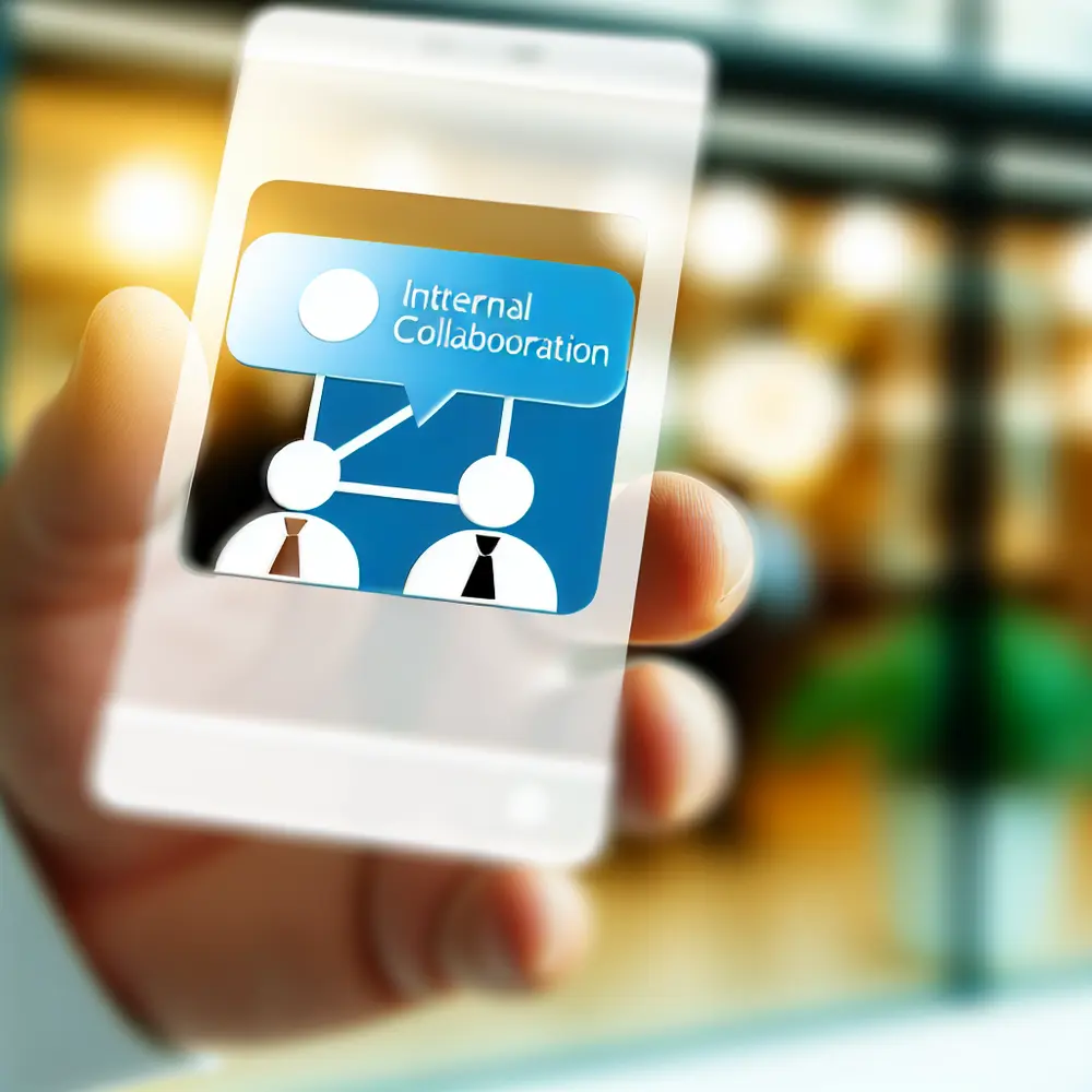 Mejora la Colaboración Interna con tu Plataforma Omnicanal de Chats