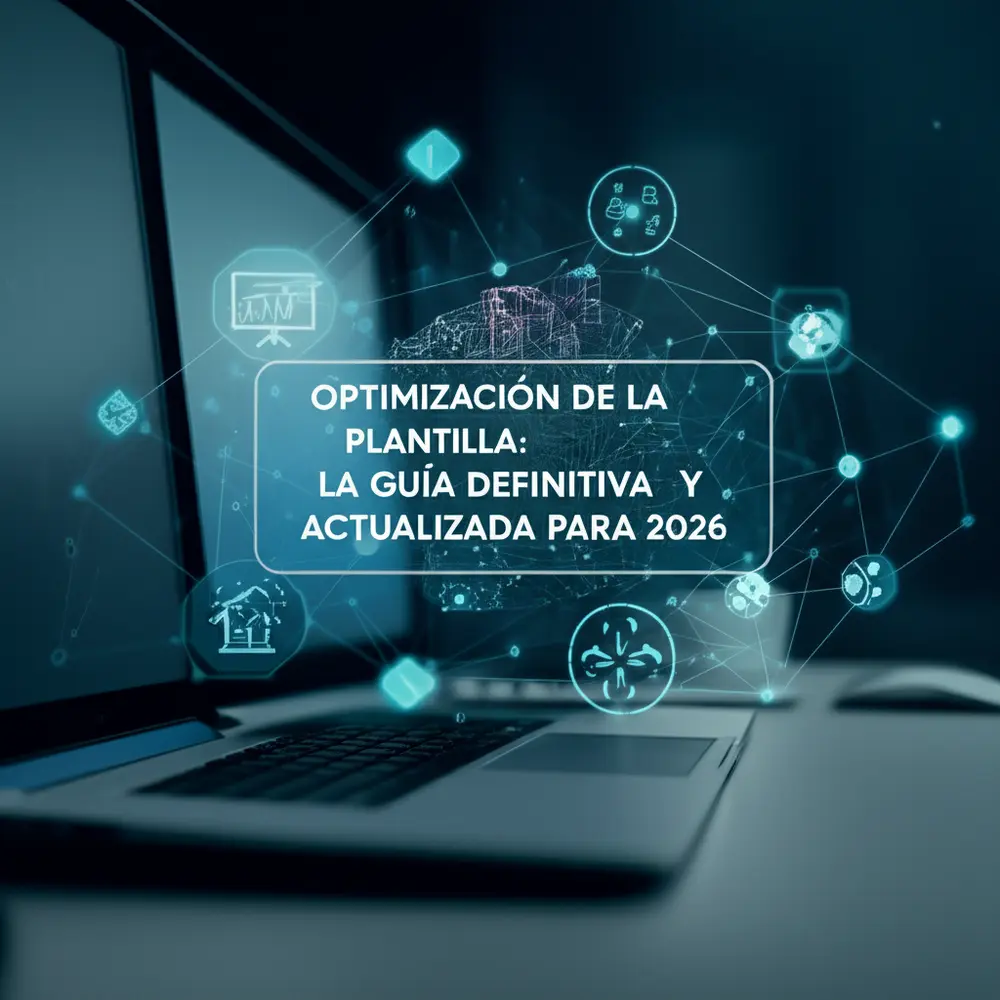 Optimización de la Plantilla: La Guía Definitiva y Actualizada para 2026