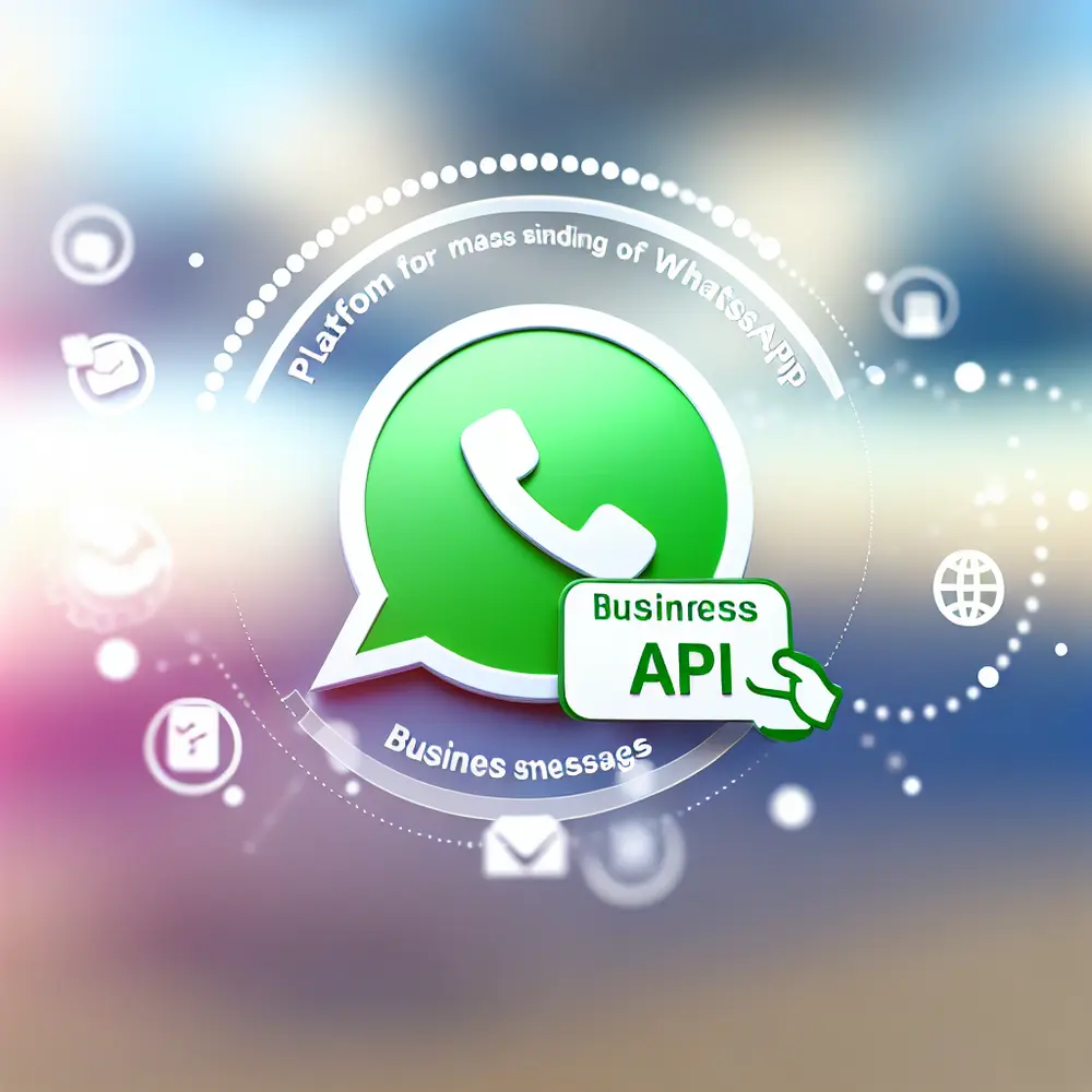 Plataforma para Envío Masivo de WhatsApp Business con API