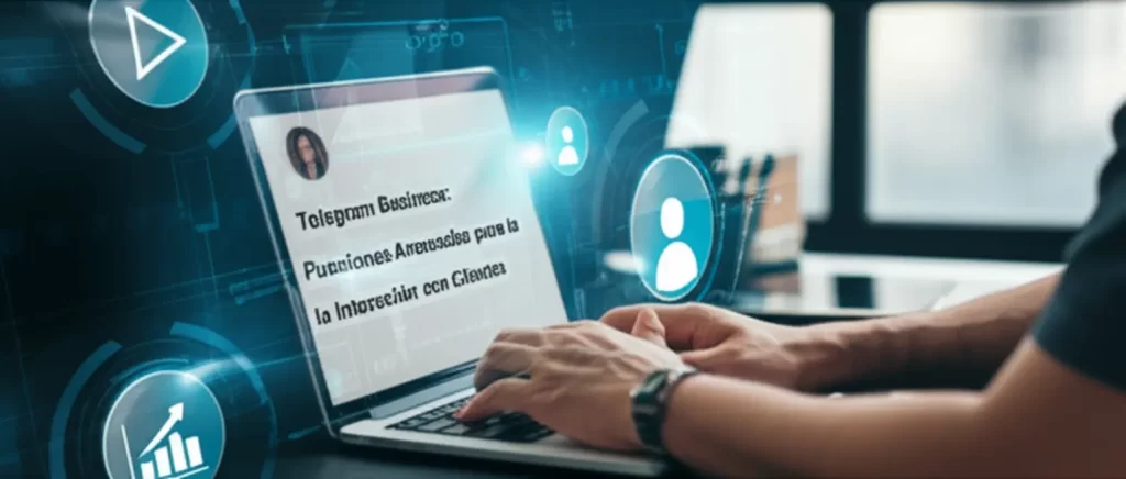 Telegram Business: Funciones Avanzadas para la Interacción con Clientes