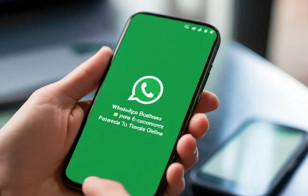 WhatsApp Business para E-commerce: Potencia Tu Tienda Online