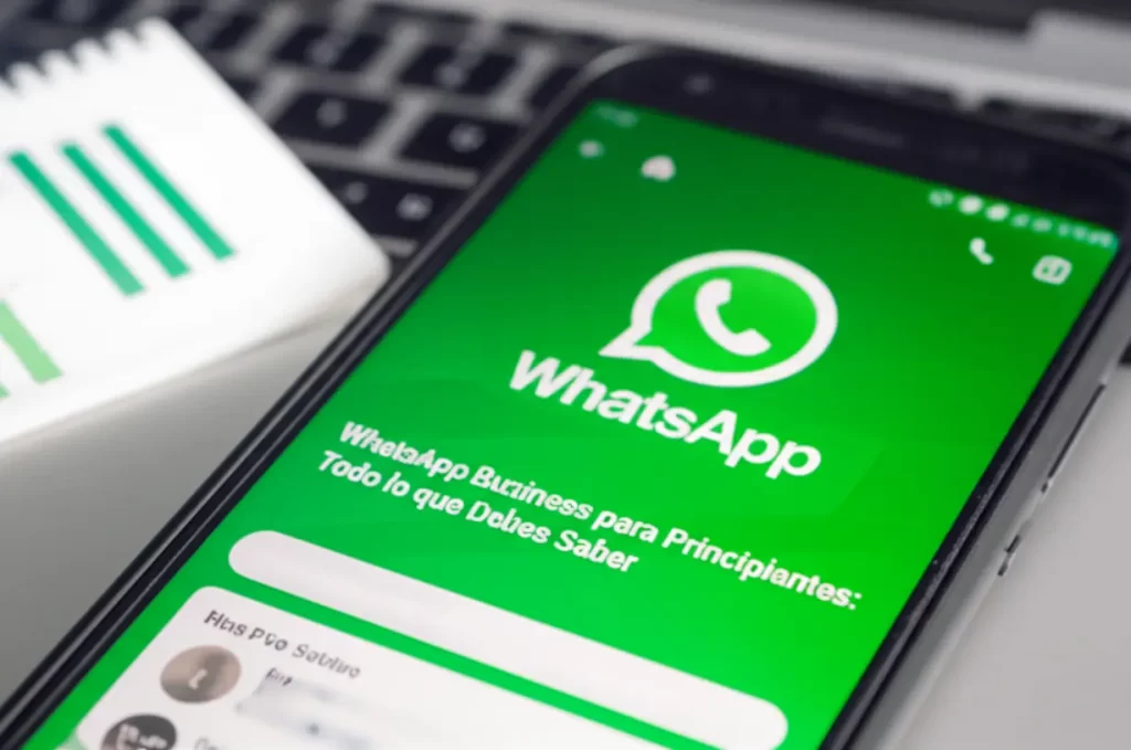 WhatsApp Business para Principiantes: Todo lo que Debes Saber