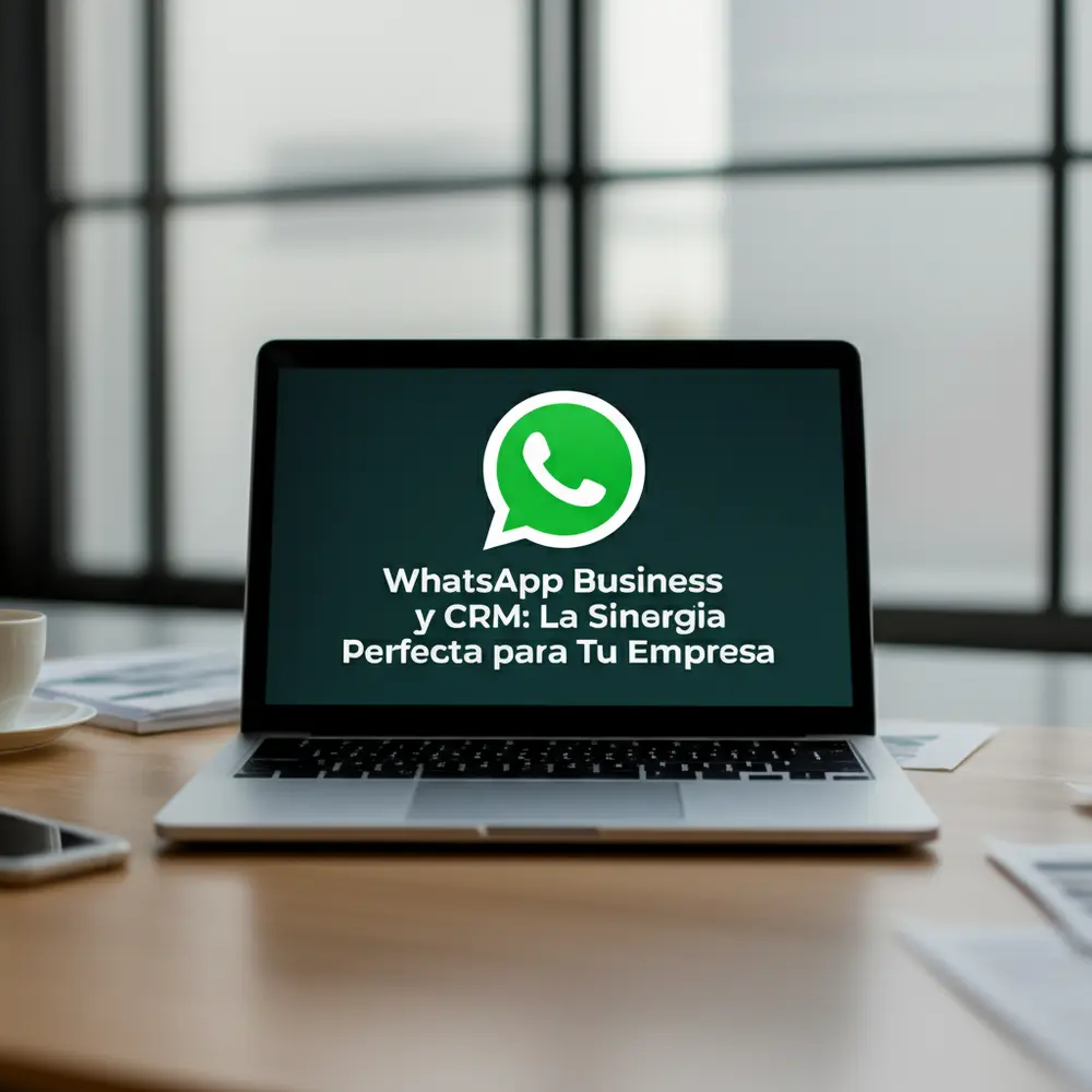 WhatsApp Business y CRM: La Sinergia Perfecta para Tu Empresa