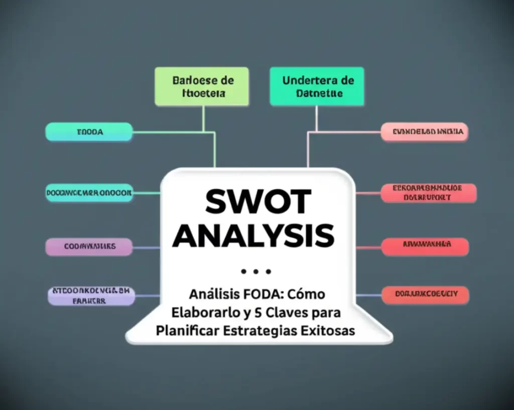 Análisis FODA: Cómo Elaborarlo y 5 Claves para Planificar Estrategias Exitosas