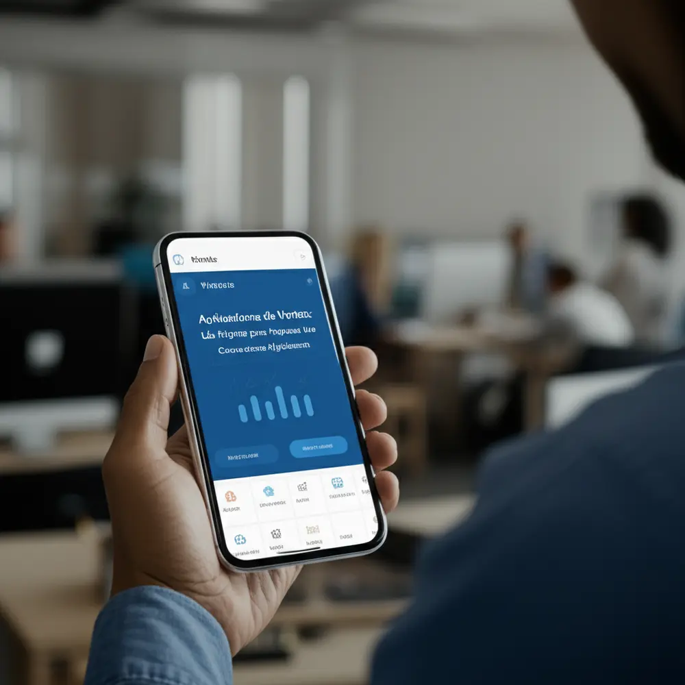 Aplicaciones de Ventas: Las Mejores para Impulsar tus Conversiones Rápidamente