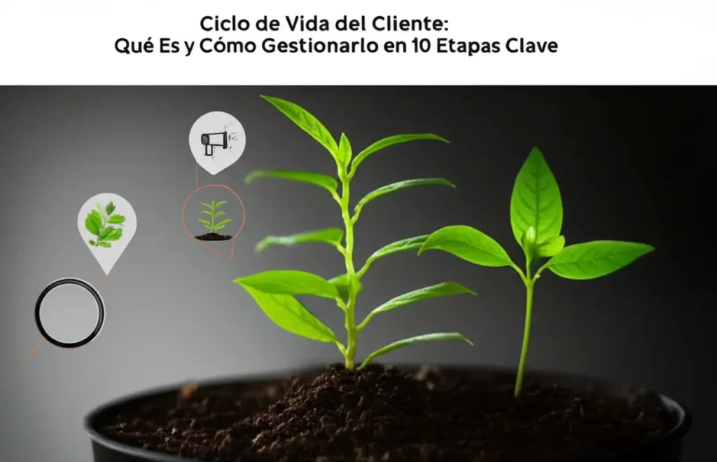 Ciclo de Vida del Cliente: Qué Es y Cómo Gestionarlo en 10 Etapas Clave