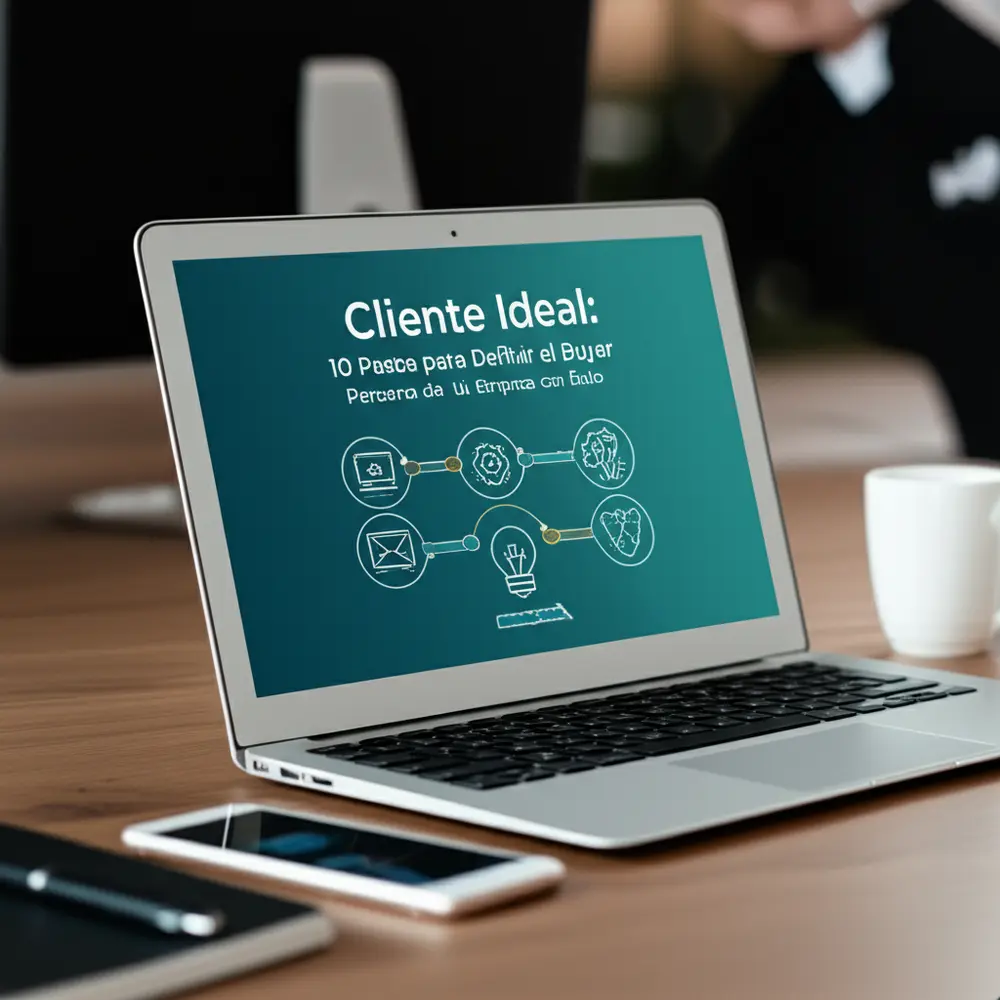 Cliente Ideal: 10 Pasos para Definir el Buyer Persona de tu Empresa con Éxito