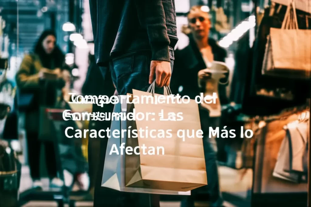 Comportamiento del Consumidor: Las Características que Más lo Afectan
