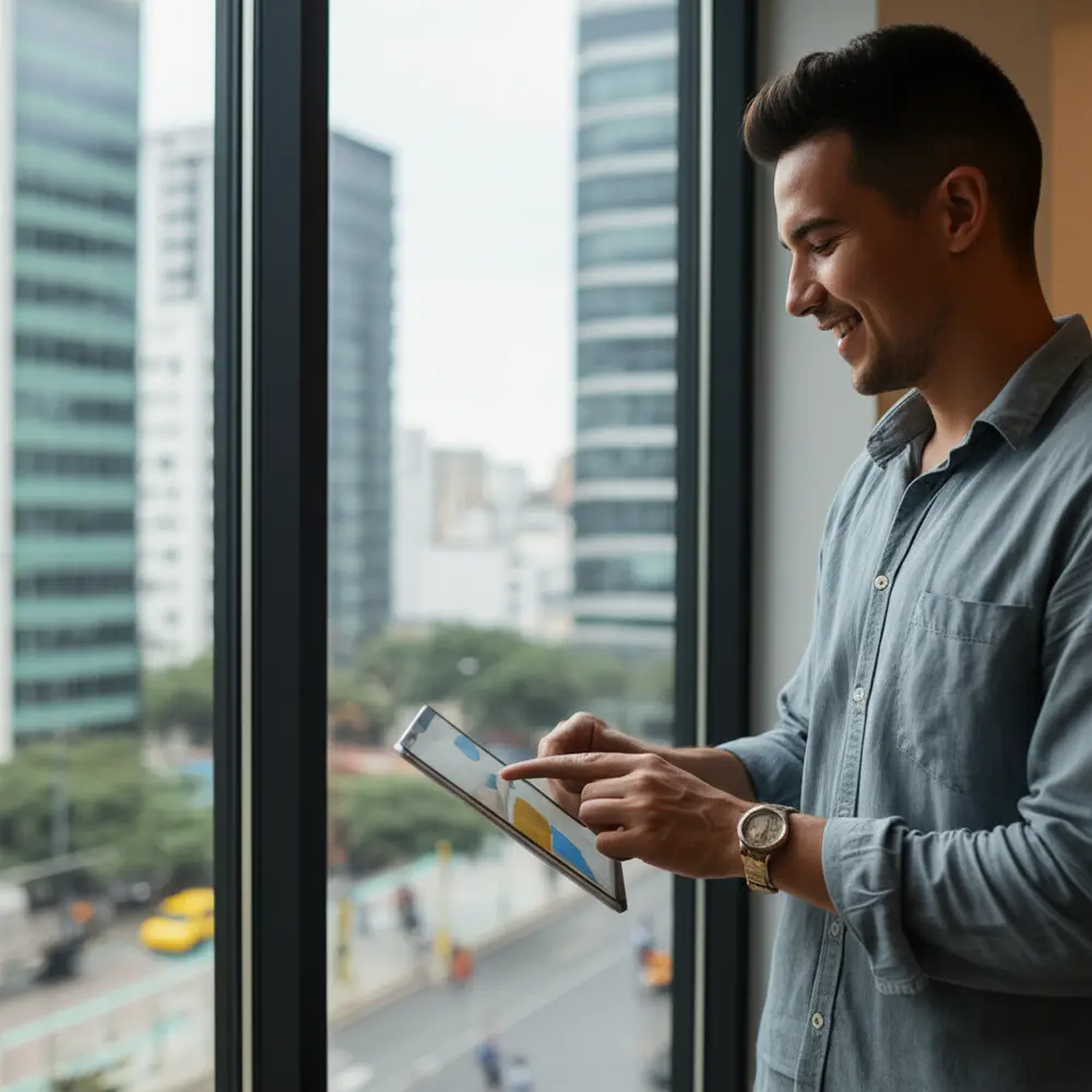 CRM Móvil: 5 Ventajas Clave para la Gestión de Ventas Fuera de la Oficina