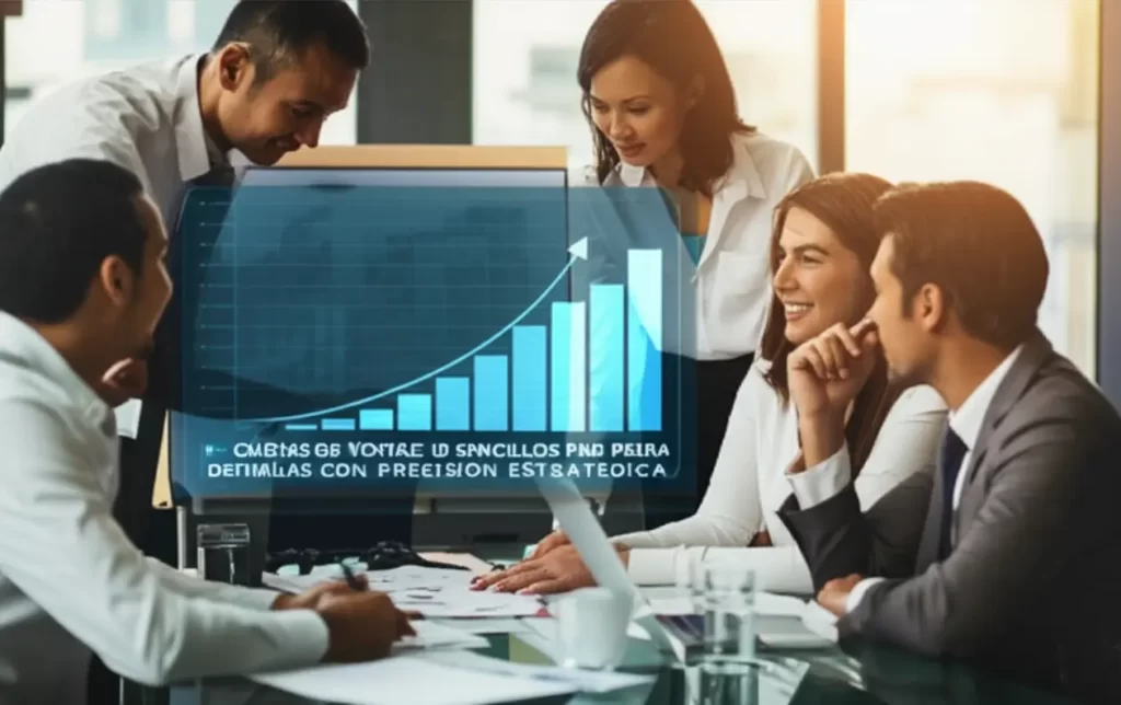 Cuotas de Ventas: 10 Sencillos Pasos para Definirlas con Precisión Estratégica