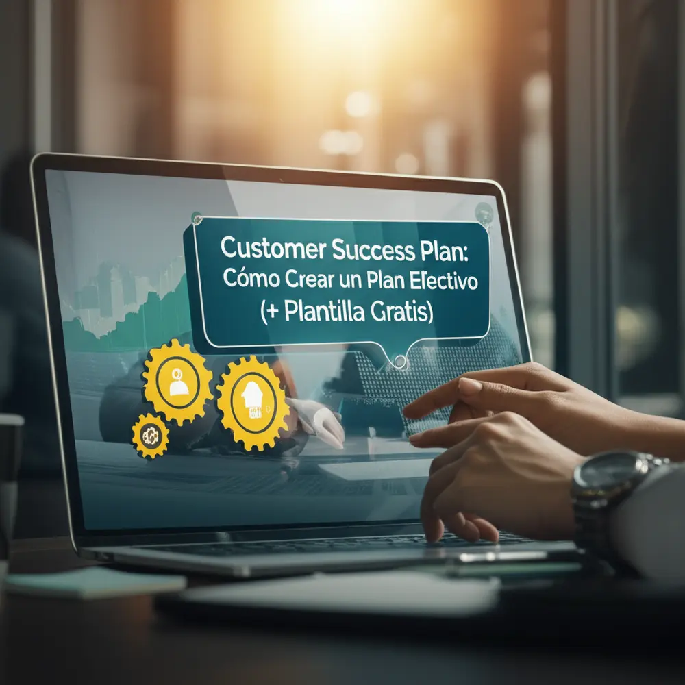 Customer Success Plan: Cómo Crear un Plan Efectivo (+ Plantilla Gratis)