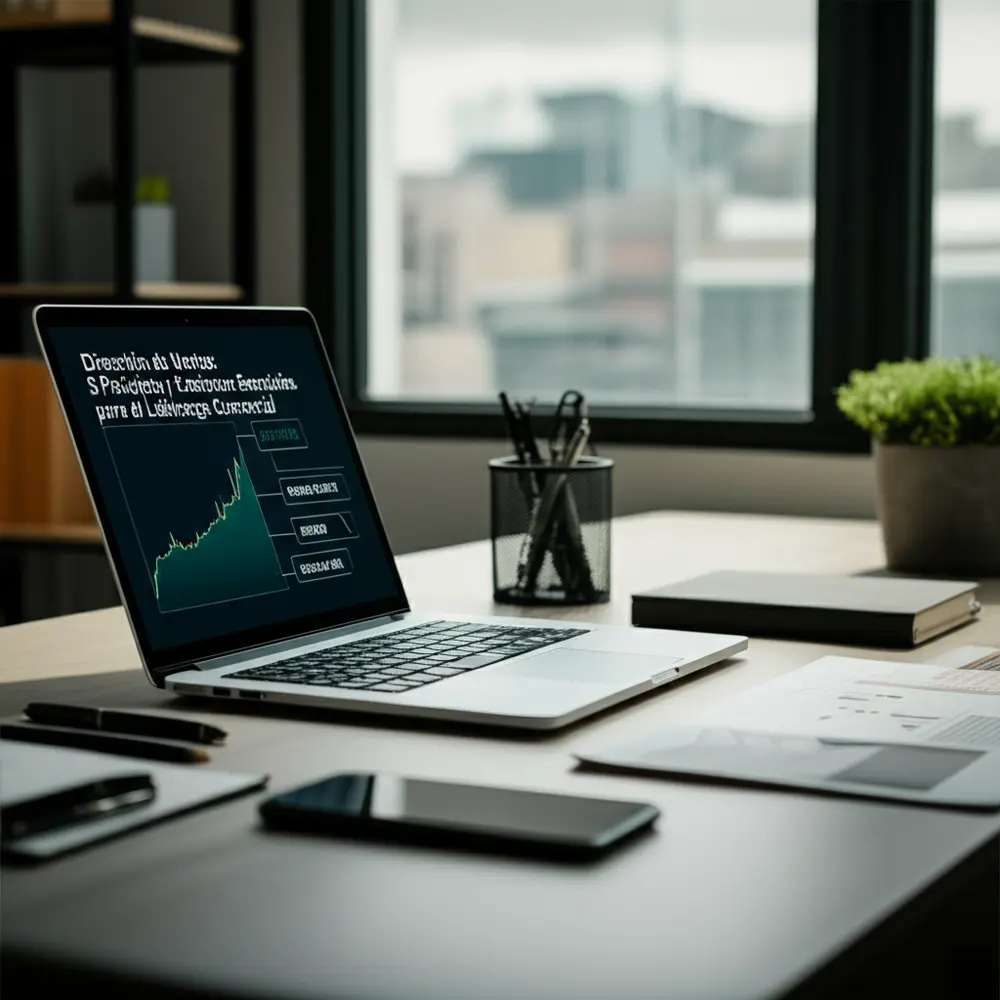 Dirección de Ventas: 5 Principios y Funciones Esenciales para el Liderazgo Comercial