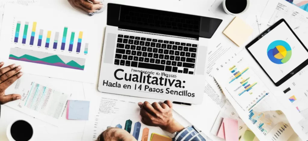 Investigación de Mercado Cualitativa: Hazla en 14 Pasos Sencillos