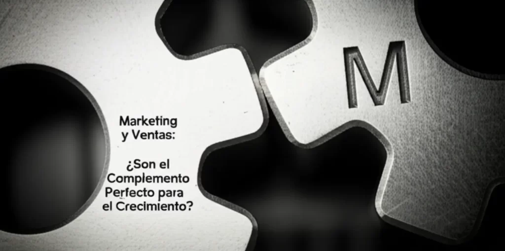 Marketing y Ventas: ¿Son el Complemento Perfecto para el Crecimiento?