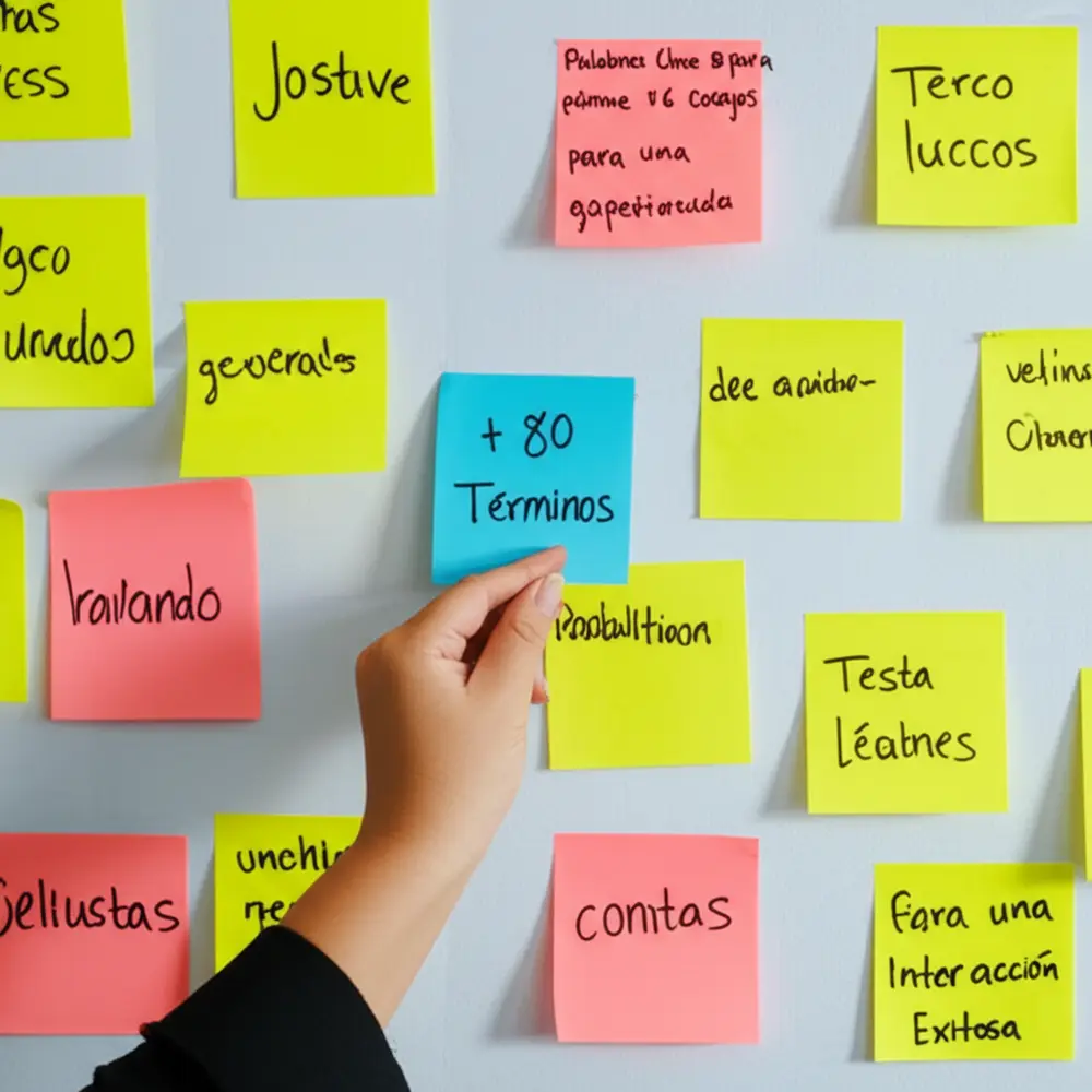 Palabras Clave para Vender: 80 Términos + 16 Consejos para una Interacción Exitosa