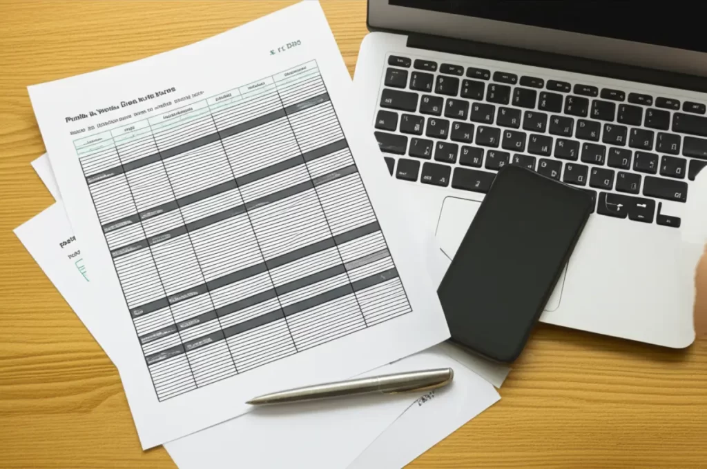 Planilla de Ventas: Cómo Hacerla y Anotar las Ventas Diarias con Éxito
